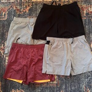 Xersion dri-fit shorts bundle